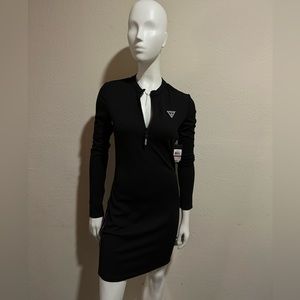 Beautiful black dress good for special occasions 😘